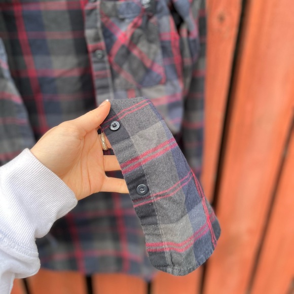 Plaid shirt - Picture 7 of 8